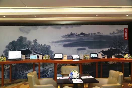 聯(lián)想2016山東大區(qū)總編俱樂部泉城相聚，共筑物聯(lián)網(wǎng)技術(shù)服務(wù)新藍(lán)圖